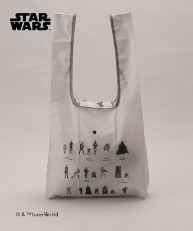エコバッグM セレブレーション IV ＜STAR WARS スター・ウォーズ ＞
