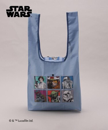 エコバッグM コミック BL ＜STAR WARS スター・ウォーズ ＞
