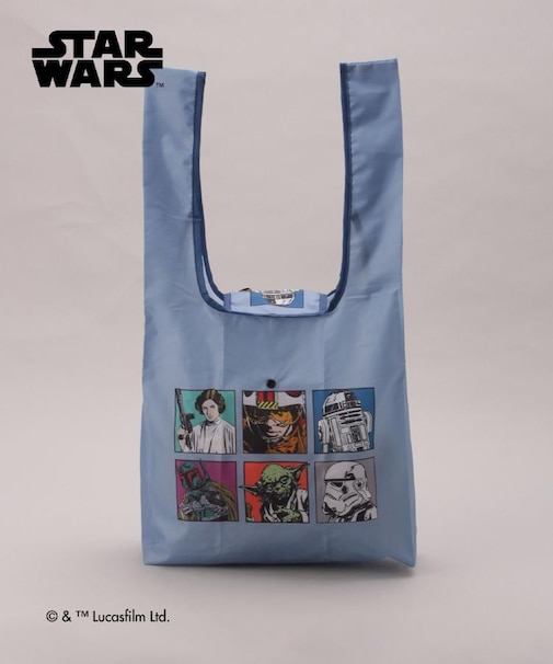 エコバッグM コミック BL ＜STAR WARS スター・ウォーズ ＞