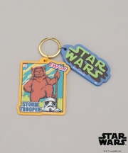 カラーアクリルキーホルダー イウォーク コミック <STAR WARS スター・ウォーズ >