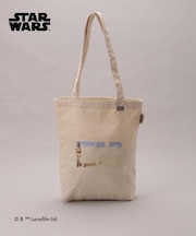 トートバッグ アクキー付き アナキン ロゴ IV <STAR WARS スター・ウォーズ >