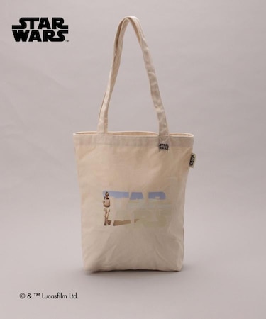 トートバッグ アクキー付き アナキン ロゴ IV ＜STAR WARS スター・ウォーズ ＞