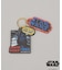 カラーアクリルキーホルダー ダース・ベイダー コミック ＜STAR WARS スター・ウォーズ ＞