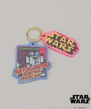 カラーアクリルキーホルダー R2-D2 コミック ＜STAR WARS スター・ウォーズ ＞