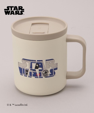 フタつきマグ400ml ミレニアムファルコン ＜STAR WARS スター・ウォーズ ＞