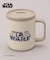 フタつきマグ400ml ミレニアムファルコン ＜STAR WARS スター・ウォーズ ＞