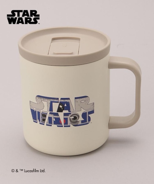 フタつきマグ400ml ミレニアムファルコン ＜STAR WARS スター・ウォーズ ＞