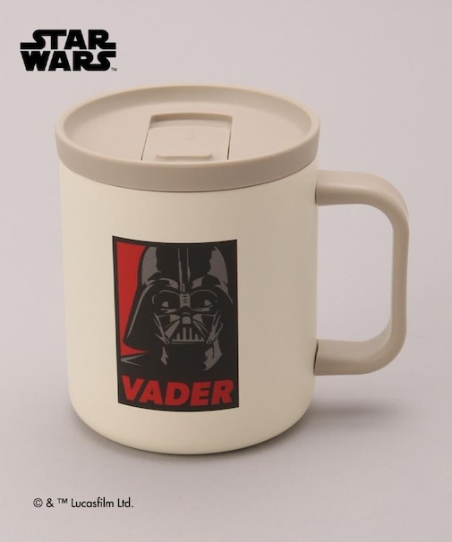 フタつきマグ400ml ダース・ベイダー ＜STAR WARS スター・ウォーズ ＞