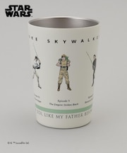 ステンレスタンブラー460ml ルーク ＜STAR WARS スター・ウォーズ ＞