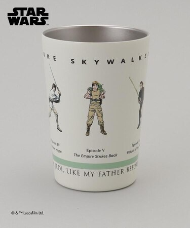 ステンレスタンブラー460ml ルーク ＜STAR WARS スター・ウォーズ ＞
