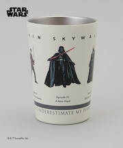 ステンレスタンブラー460ml アナキン ＜STAR WARS スター・ウォーズ ＞