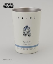 ステンレスタンブラー460ml R2-D2 ＜STAR WARS スター・ウォーズ ＞