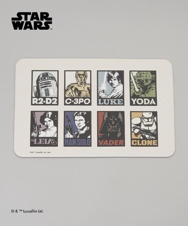 ランチョンマット キャラクターズ IV ＜STAR WARS スター・ウォーズ ＞