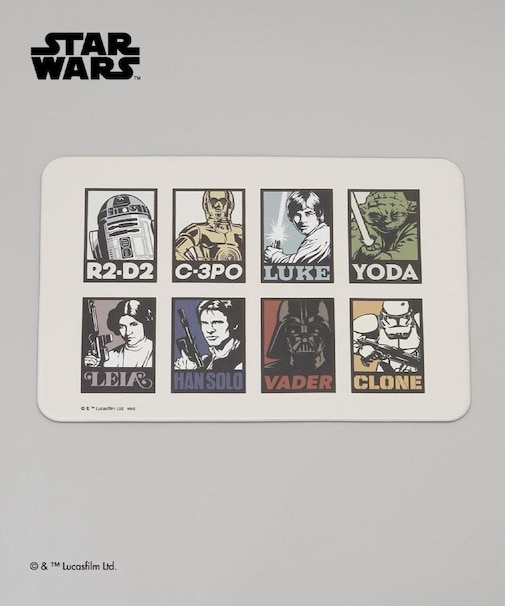 ランチョンマット キャラクターズ IV ＜STAR WARS スター・ウォーズ ＞