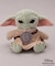 ぬいぐるみM グローグー ＜STAR WARS スター・ウォーズ ＞