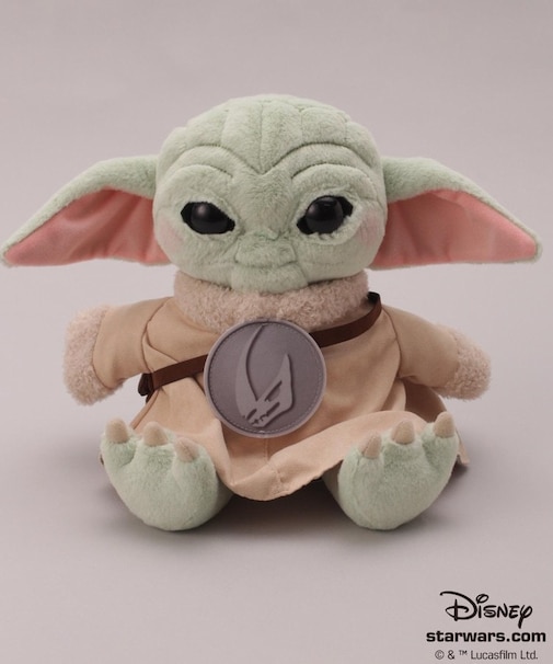 ぬいぐるみM グローグー ＜STAR WARS スター・ウォーズ ＞