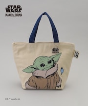 保冷ランチバッグ グローグー ＜STAR WARS スター・ウォーズ ＞