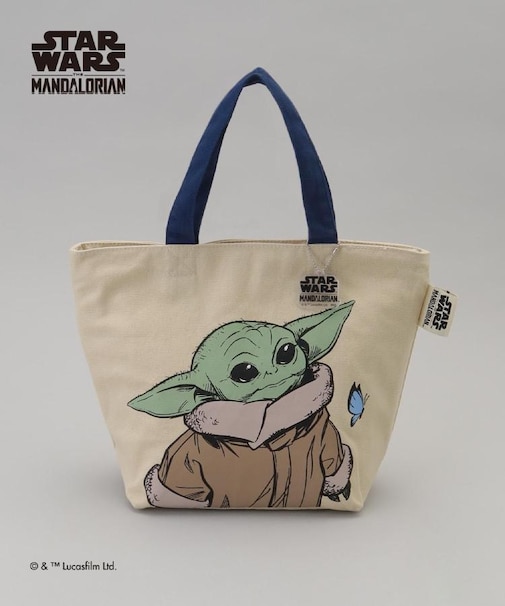 保冷ランチバッグ グローグー ＜STAR WARS スター・ウォーズ ＞