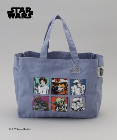 ランチバッグ ＜STAR WARS スター・ウォーズ ＞