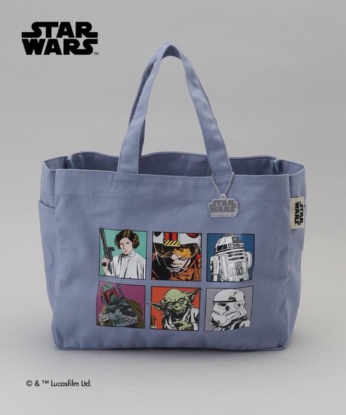 ランチバッグ ＜STAR WARS スター・ウォーズ ＞