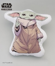 ダイカットクッション グローグー <STAR WARS スター・ウォーズ >