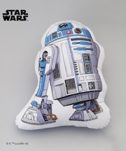 ダイカットクッション R2-D2 ＜STAR WARS スター・ウォーズ ＞
