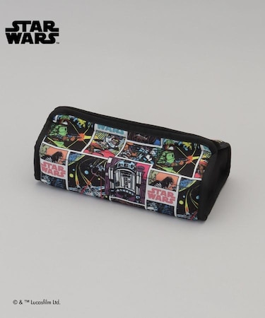 ティッシュケース コミック ＜STAR WARS スター・ウォーズ ＞