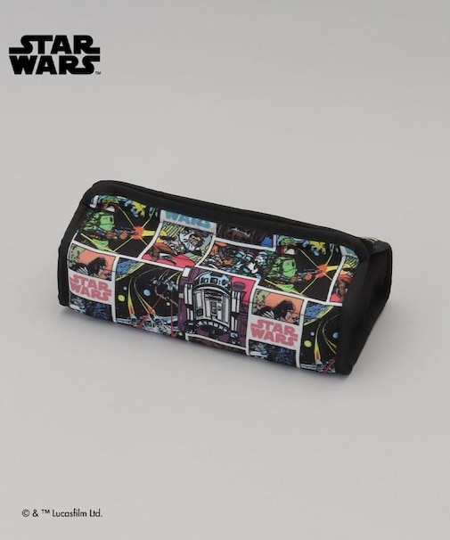 ティッシュケース コミック ＜STAR WARS スター・ウォーズ ＞