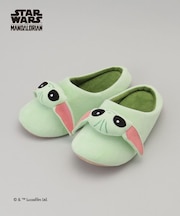 ルームシューズ グローグー ＜STAR WARS スター・ウォーズ ＞