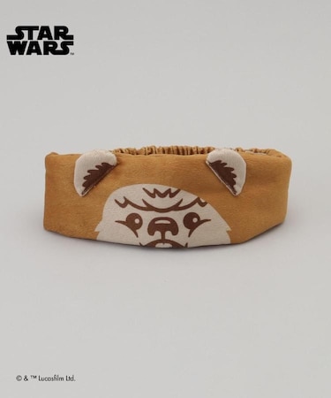 ヘアバンド イウォーク ＜STAR WARS スター・ウォーズ ＞