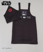 エプロンkids ダース・ベイダー ＜STAR WARS スター・ウォーズ ＞