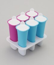 ZOKU Summer ポップモールド 6pc