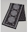 PAISLEY クールタオル BK