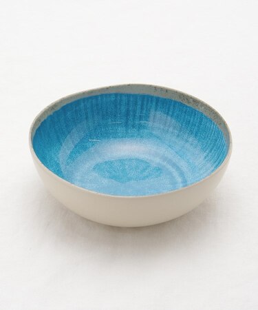 コースタルリアクティブ シリアルボウル 18cm BL ＜ABODE  アボード＞