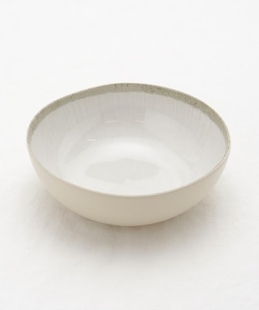 コースタルリアクティブ シリアルボウル 18cm WH ＜ABODE  アボード＞