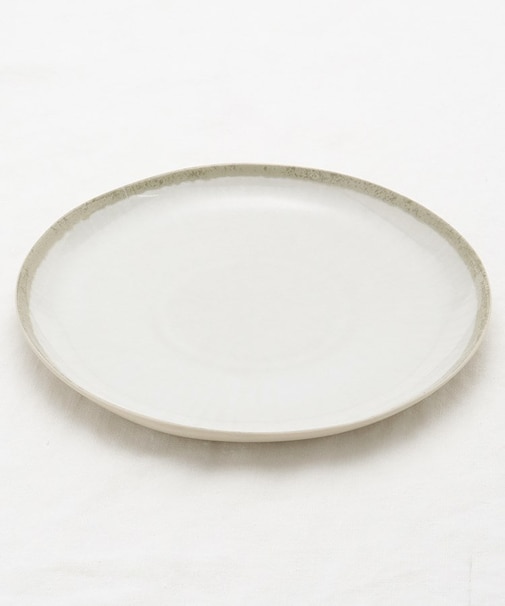 コースタルリアクティブ サラダプレート 22cm WH ＜ABODE  アボード＞