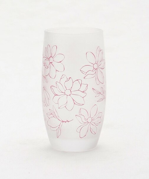 レンネ タンブラー ピンク