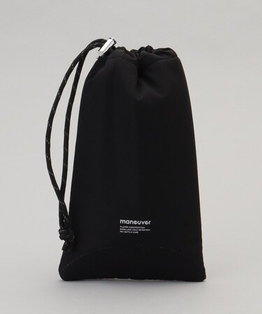 5レイヤー保冷ペットボトルケース maneuver BK