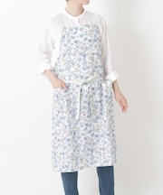 ポピープリントエプロン BL