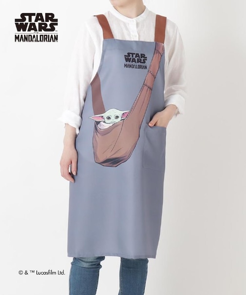 エプロン グローグー ＜STAR WARS スター・ウォーズ ＞