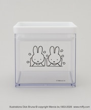 パッキン付きキャニスター S ミッフィーみずあそび <miffy ミッフィー>