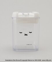 キャニスター おやすみミッフィー <miffy ミッフィー>