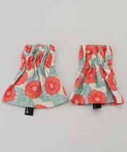 マルチアームカバー デイジー レッド