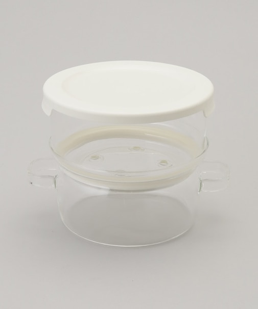 ガラスのせいろ蒸し器 ＜HARIO ハリオ＞