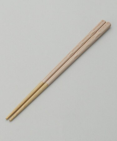 ほんとうにすべらないお箸 21cm 白ラメWH