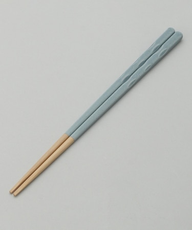 ほんとうにすべらないお箸 23cm ポタリーBL