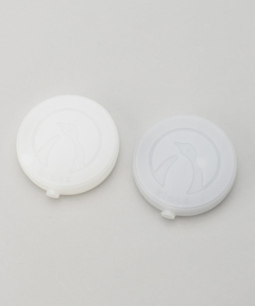 Kinos アイスパック ペンギン Set2 GY｜トゥーワントゥーキッチン