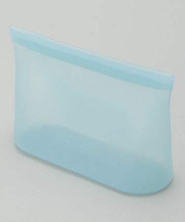 シリコンバッグ 1100ml ＜D&S ディーアンドエス＞