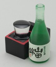 MIDORI マグネット ニホンシュ