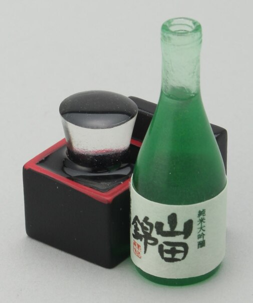 MIDORI マグネット ニホンシュ